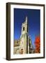 North Congregational Church in St. Johnsbury, Vermont, USA-Michel Hersen-Framed Photographic Print