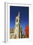 North Congregational Church in St. Johnsbury, Vermont, USA-Michel Hersen-Framed Photographic Print