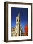 North Congregational Church in St. Johnsbury, Vermont, USA-Michel Hersen-Framed Photographic Print