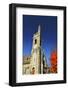 North Congregational Church in St. Johnsbury, Vermont, USA-Michel Hersen-Framed Photographic Print