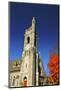 North Congregational Church in St. Johnsbury, Vermont, USA-Michel Hersen-Mounted Photographic Print