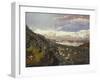 North Country, 1923-Willard Leroy Metcalf-Framed Giclee Print