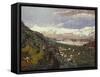 North Country, 1923-Willard Leroy Metcalf-Framed Stretched Canvas