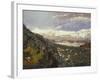 North Country, 1923-Willard Leroy Metcalf-Framed Giclee Print