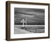 North Dakota Road, 1940-John Vachon-Framed Giclee Print