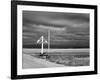 North Dakota Road, 1940-John Vachon-Framed Giclee Print