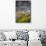 North Dakota, Theodore Roosevelt National Park, Thunderstorm Approach on the Dakota Prairie-Judith Zimmerman-Mounted Premium Photographic Print displayed on a wall