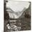 North Dome, Half Dome and Clouds Rest, Yosemite Valley, California, USA, 1902-Underwood & Underwood-Mounted Photographic Print