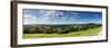 North Downs from Newlands Corner, Nr; Guildford, Surrey, England-Jon Arnold-Framed Photographic Print