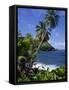 North East Coastline, St. Vincent, Windward Islands, West Indies, Caribbean, Central America-Wood Nick-Framed Stretched Canvas