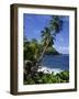 North East Coastline, St. Vincent, Windward Islands, West Indies, Caribbean, Central America-Wood Nick-Framed Photographic Print