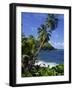 North East Coastline, St. Vincent, Windward Islands, West Indies, Caribbean, Central America-Wood Nick-Framed Photographic Print