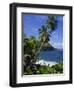 North East Coastline, St. Vincent, Windward Islands, West Indies, Caribbean, Central America-Wood Nick-Framed Photographic Print