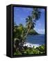 North East Coastline, St. Vincent, Windward Islands, West Indies, Caribbean, Central America-Wood Nick-Framed Stretched Canvas