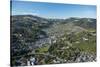 North East Valley, Dunedin, South Island, New Zealand, aerial-David Wall-Stretched Canvas