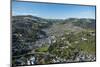 North East Valley, Dunedin, South Island, New Zealand, aerial-David Wall-Mounted Photographic Print