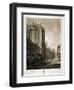 North-East View of St George's Chapel, Windsor Castle, Berkshire, 1804-J Jeakes-Framed Giclee Print