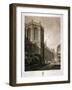 North-East View of St George's Chapel, Windsor Castle, Berkshire, 1804-J Jeakes-Framed Giclee Print