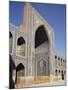 North Eivan of the Masjid-E Imam, Built by Shah Abbas Between 1611 and 1628, Iran-David Poole-Mounted Photographic Print