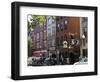 North End, Little Italy, Boston, Massachusetts, New England, USA-Amanda Hall-Framed Photographic Print