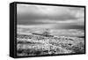 North England Landscape-Mark Sunderland-Framed Stretched Canvas