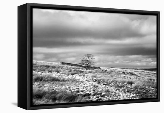 North England Landscape-Mark Sunderland-Framed Stretched Canvas