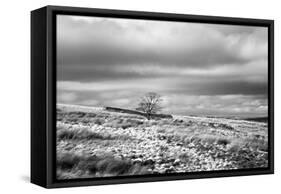 North England Landscape-Mark Sunderland-Framed Stretched Canvas