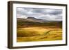 North England Landscape-Mark Sunderland-Framed Photographic Print