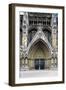 North Entrance, Westminster Abbey-null-Framed Photographic Print