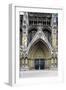 North Entrance, Westminster Abbey-null-Framed Photographic Print