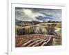 North Essex Landscape 1, c.1949-Isabel Alexander-Framed Giclee Print