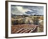 North Essex Landscape 1, c.1949-Isabel Alexander-Framed Giclee Print