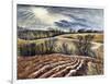 North Essex Landscape 1, c.1949-Isabel Alexander-Framed Giclee Print