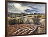 North Essex Landscape 1, c.1949-Isabel Alexander-Framed Giclee Print