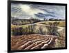 North Essex Landscape 1, c.1949-Isabel Alexander-Framed Giclee Print