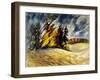 North Essex Landscape 3, c.1950-Isabel Alexander-Framed Giclee Print