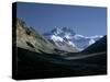 North Face, Mount Everest, 8848M, Himalayas, Tibet, China-Gavin Hellier-Stretched Canvas