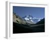 North Face, Mount Everest, 8848M, Himalayas, Tibet, China-Gavin Hellier-Framed Photographic Print