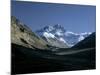 North Face, Mount Everest, 8848M, Himalayas, Tibet, China-Gavin Hellier-Mounted Photographic Print