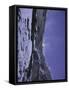 North Face of Eiger Landscape, Switzerland-Michael Brown-Framed Stretched Canvas