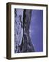 North Face of Eiger Landscape, Switzerland-Michael Brown-Framed Photographic Print