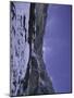 North Face of Eiger Landscape, Switzerland-Michael Brown-Mounted Photographic Print