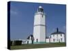 North Foreland Lighthouse, Broadstairs, Kent, England, United Kingdom, Europe-Ethel Davies-Stretched Canvas