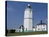 North Foreland Lighthouse, Broadstairs, Kent, England, United Kingdom, Europe-Ethel Davies-Stretched Canvas