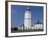 North Foreland Lighthouse, Broadstairs, Kent, England, United Kingdom, Europe-Ethel Davies-Framed Photographic Print