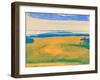 North Fork II-Sharon Gordon-Framed Art Print