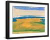 North Fork II-Sharon Gordon-Framed Art Print