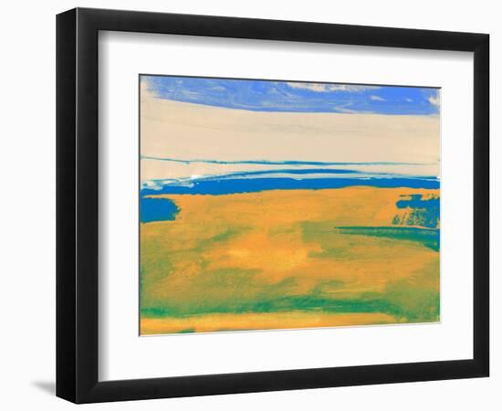 North Fork II-Sharon Gordon-Framed Art Print