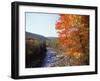 North Fork of the Potomac River, Potomac State Forest, Maryland, USA-Adam Jones-Framed Premium Photographic Print