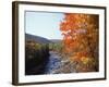 North Fork of the Potomac River, Potomac State Forest, Maryland, USA-Adam Jones-Framed Photographic Print